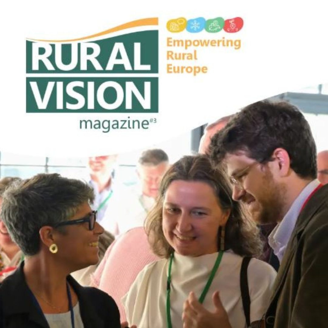 Revista Rural Vision | Edición 3