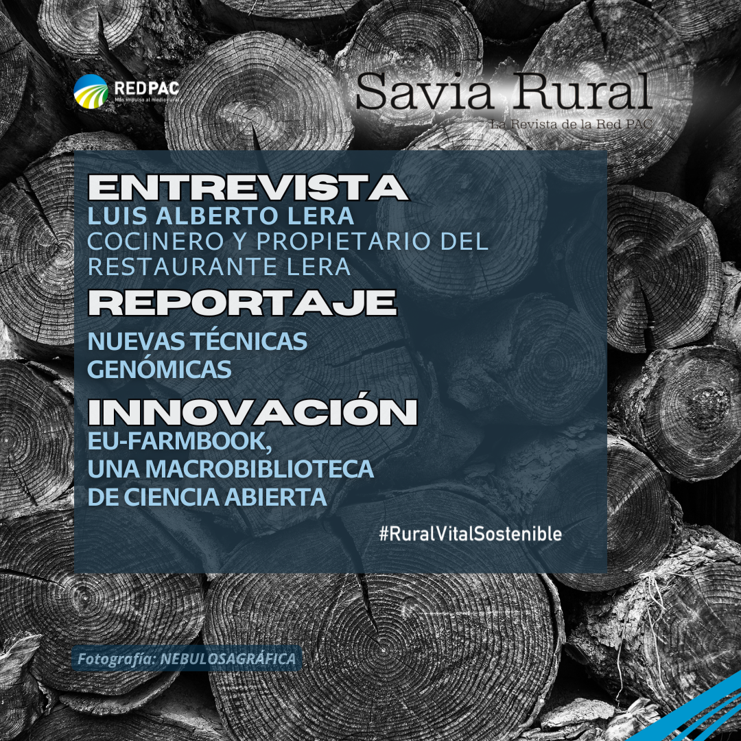 Savia Rural, La Revista de la Red PAC (Nº 9)