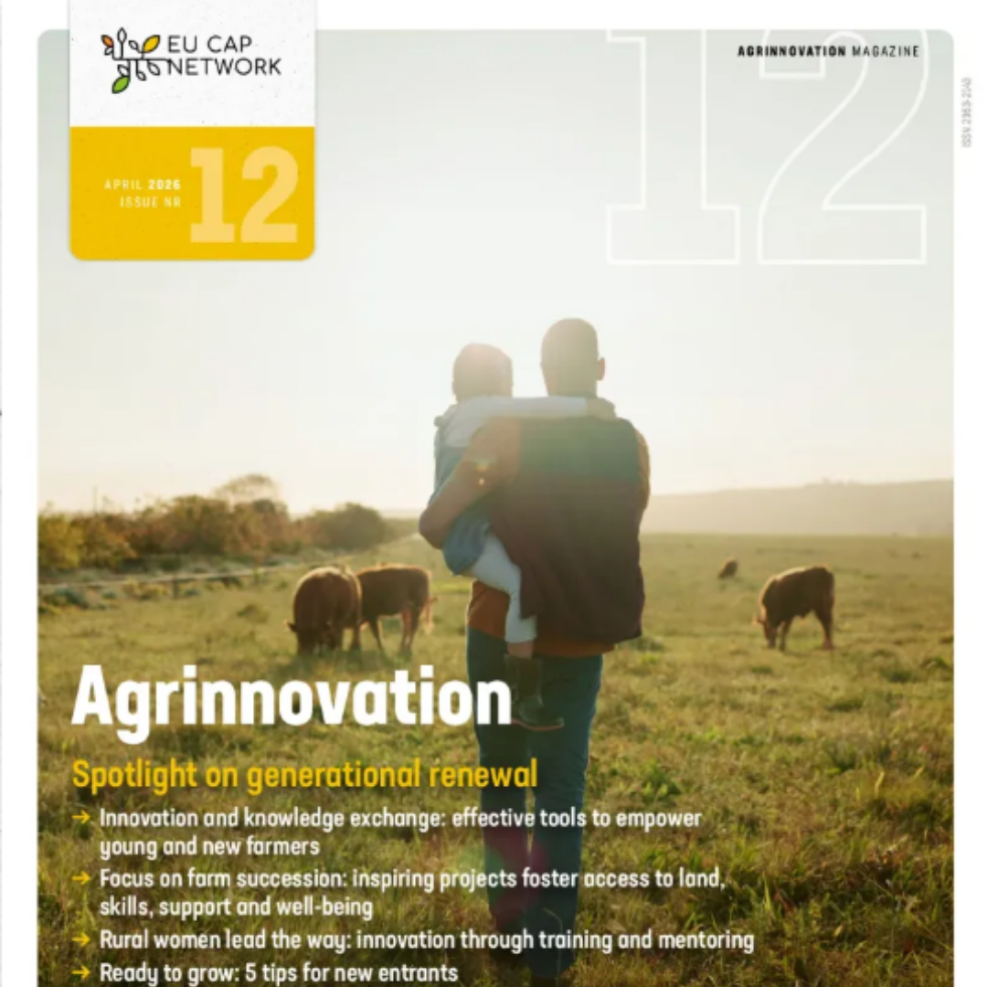 Revista anual Agrinnovation nº12