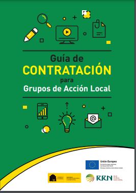 Guía de contratación para Grupos de Acción Local