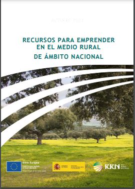 Recursos para Emprender en el Medio Rural de Ámbito Nacional