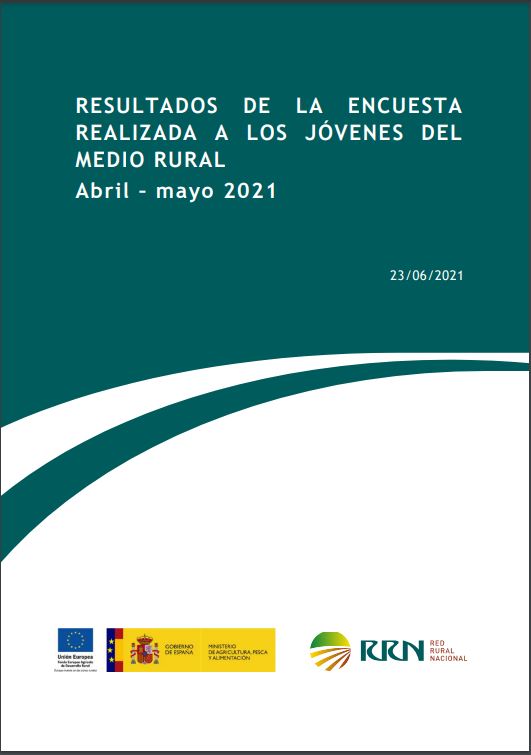 Resultados de la encuesta realizada a los jóvenes del medio rural