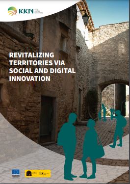 REVITALIZING TERRITORIES VIA SOCIAL AND DIGITAL INNOVATION