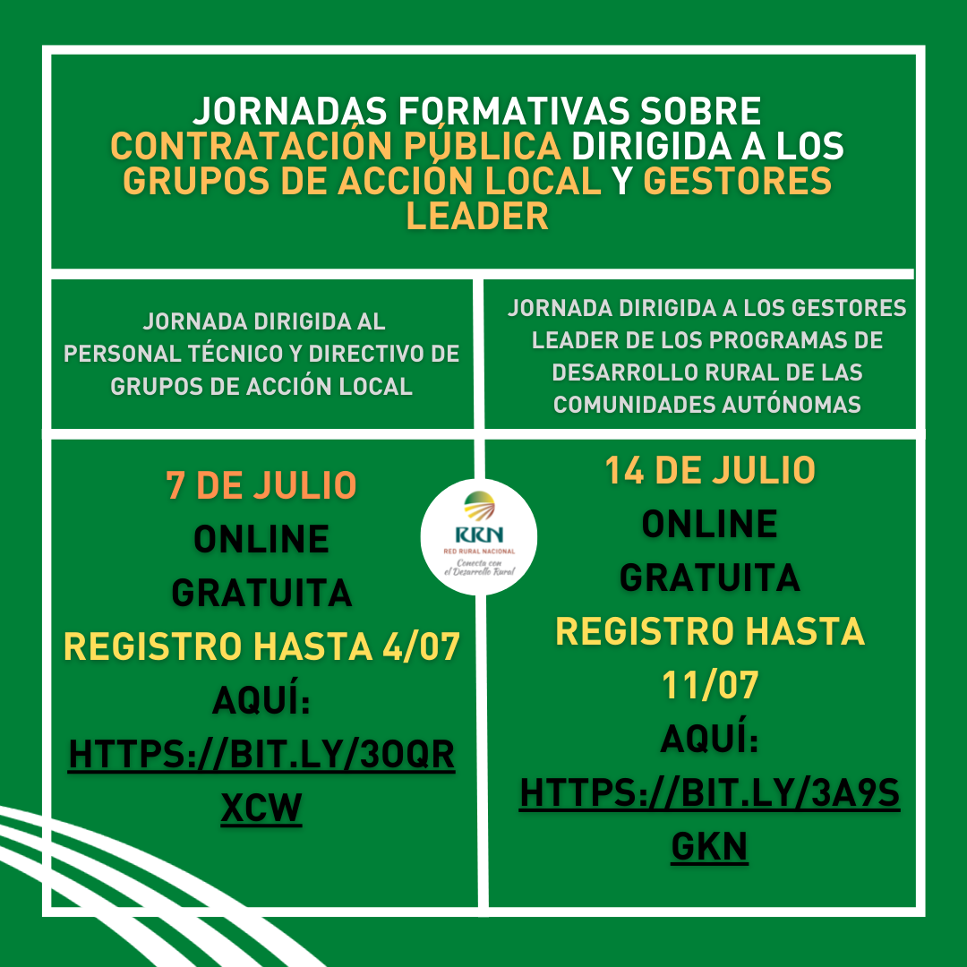Jornadas GAL julio
