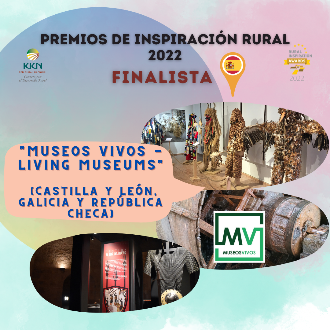 Museos Vivos RIA