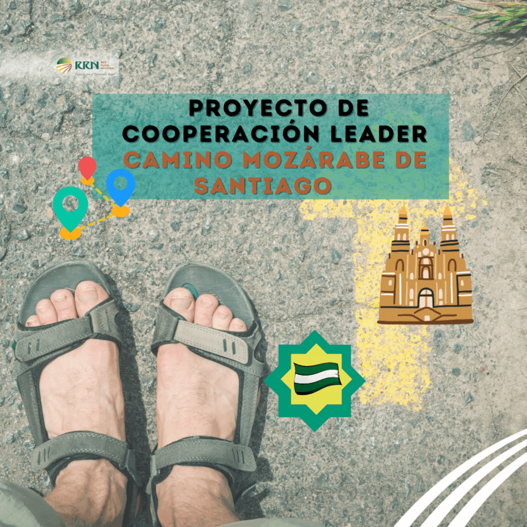 Camino Mozárabe de Santiago