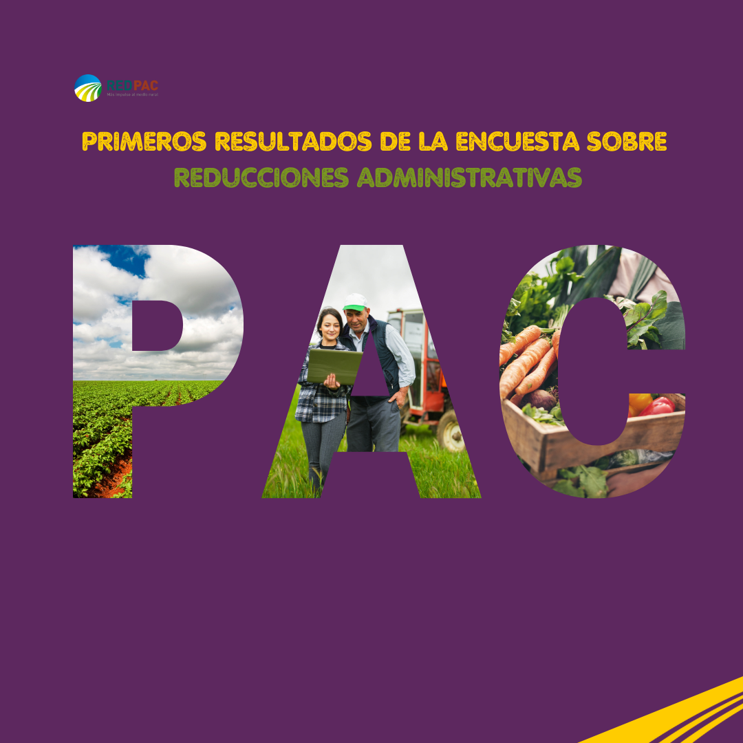 La Comisión Europea presenta los primeros resultados de la encuesta para la simplificación de la PAC realizada por los profesionales agrarios