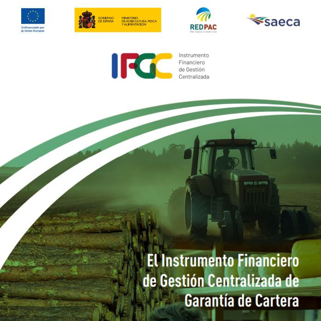 Folleto divulgativo de Instrumento Financiero de Gestión Centralizada (IFGC)