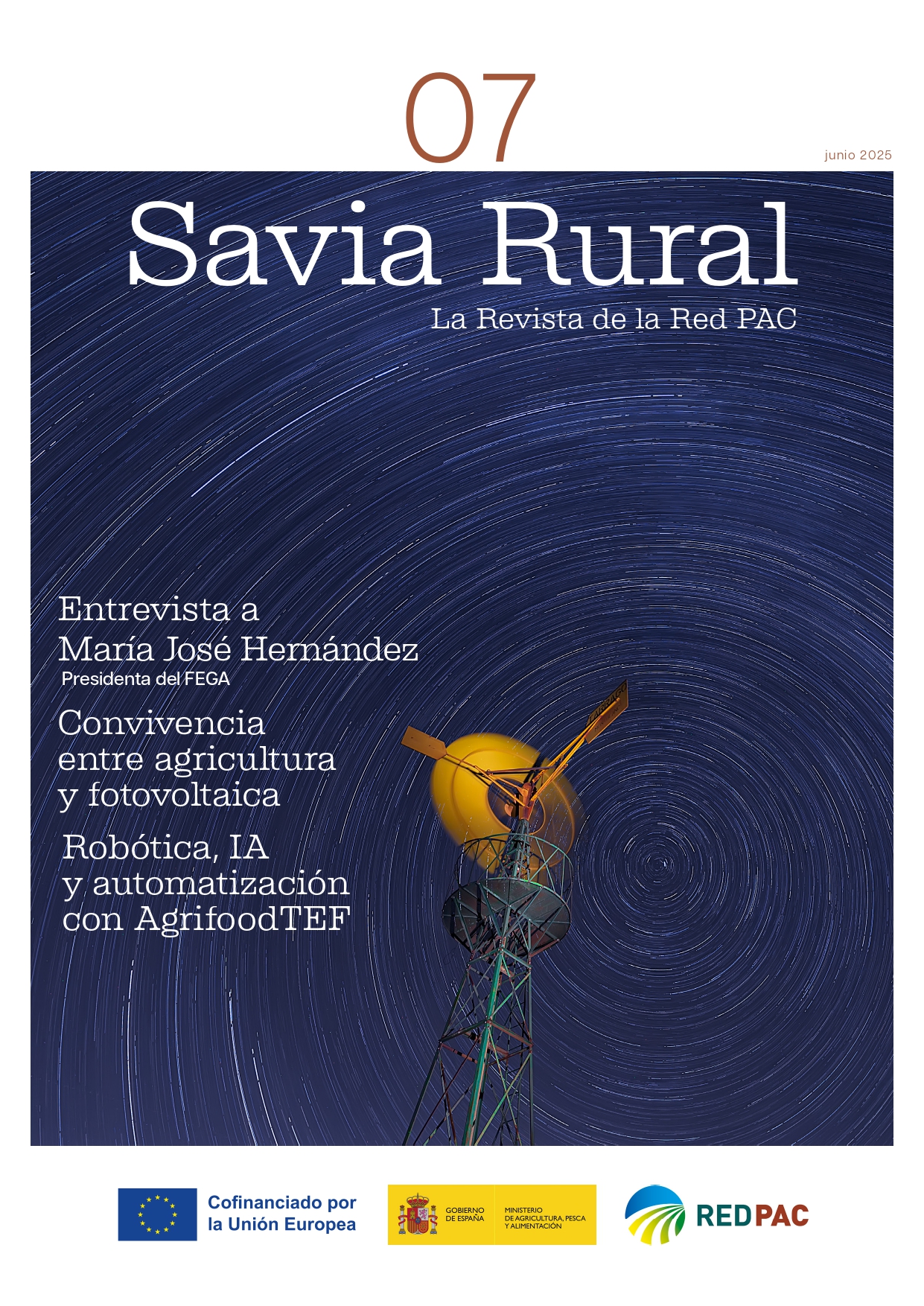 Savia Rural Magazine: Summer 2025