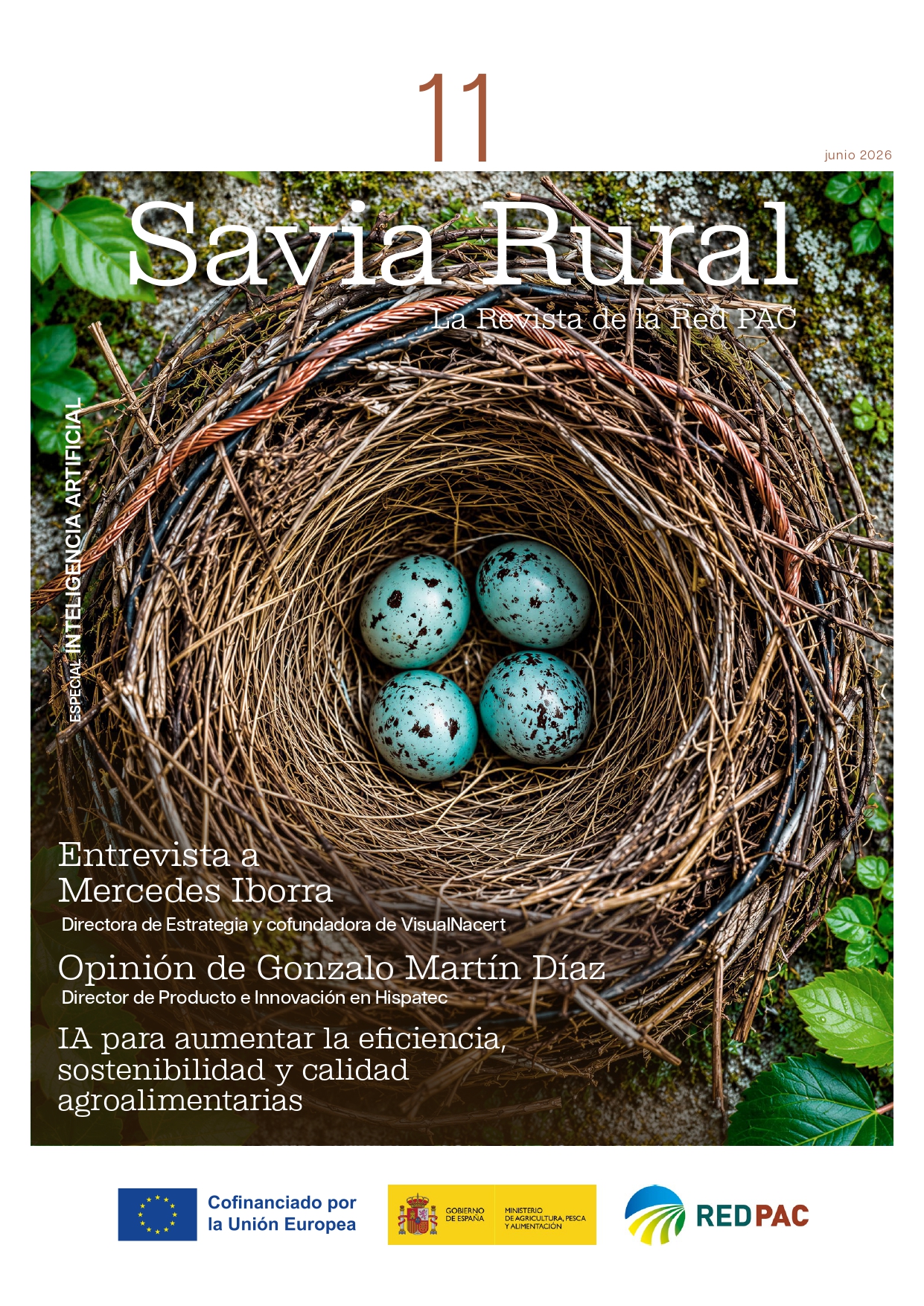 Imagen de portada de Savia Rural nº 11