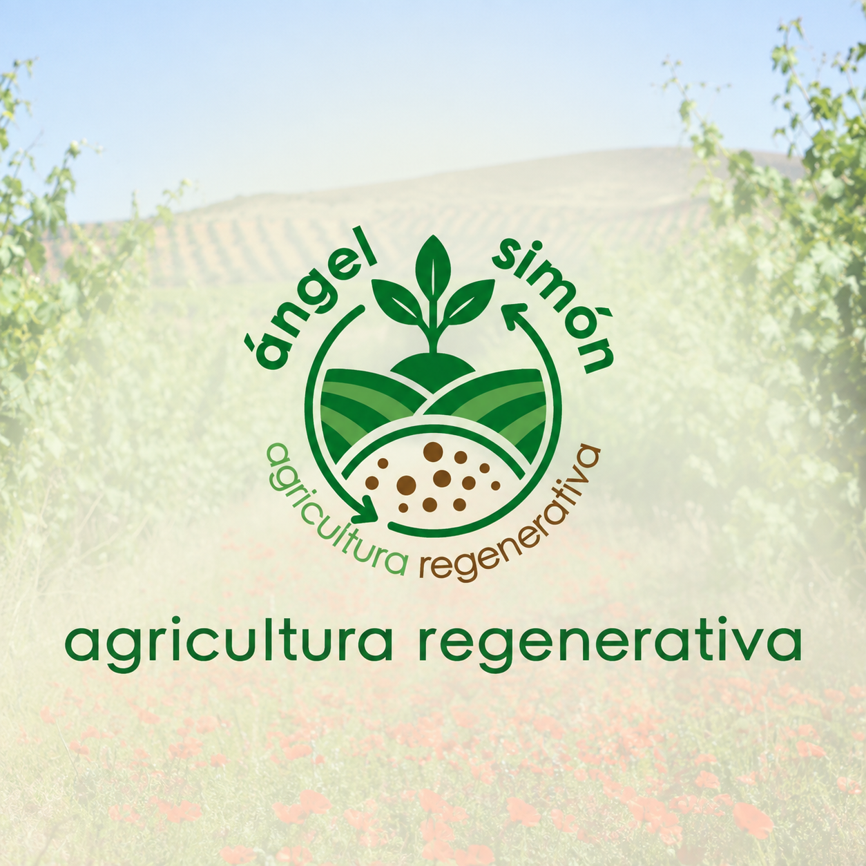 Buenas Prácticas Españolas en Europa - Ángel Simón Agricultura Regenerativa