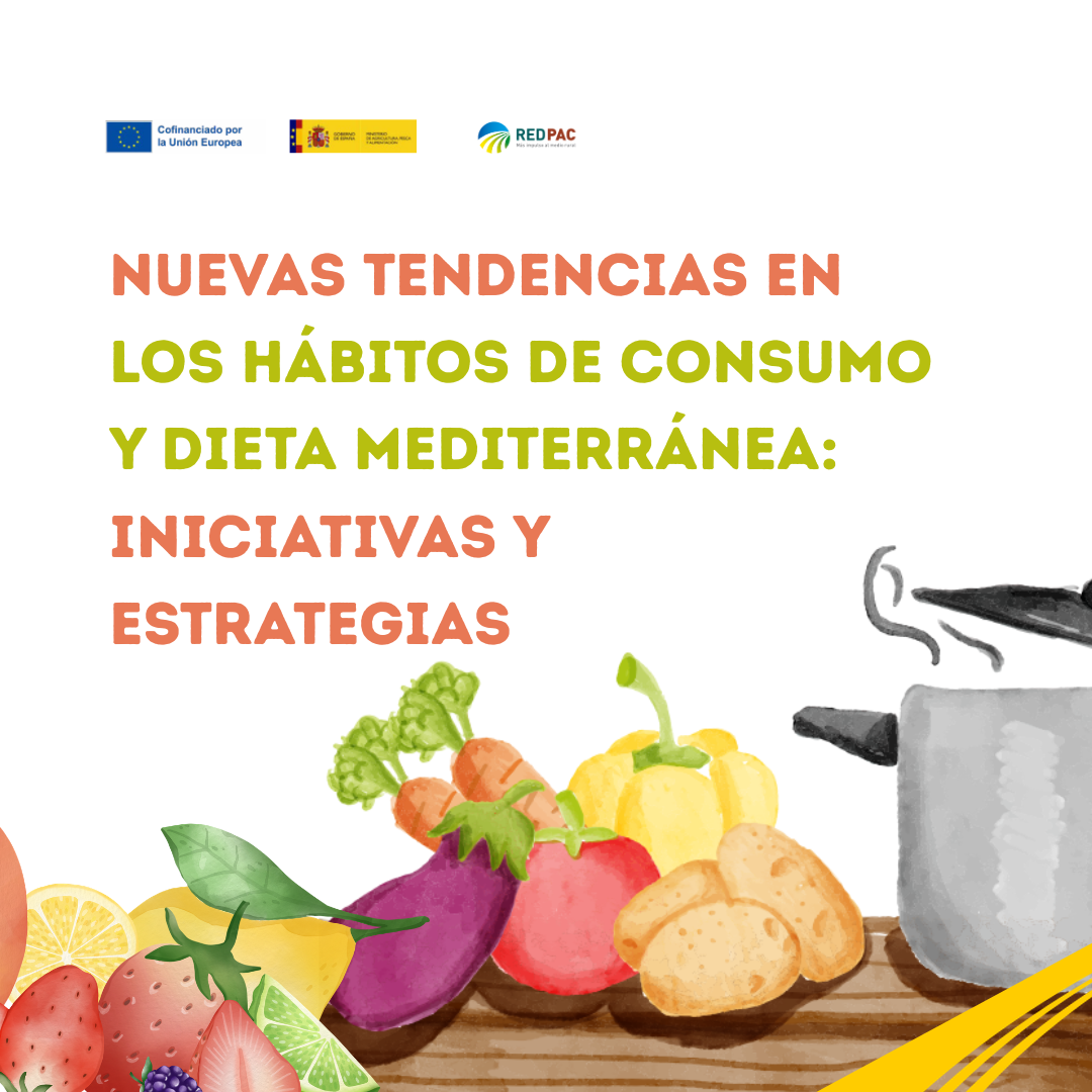 Comemos menos, gastamos más y cocinamos diferente: la Red PAC analiza cómo están cambiando los hábitos alimentarios en España