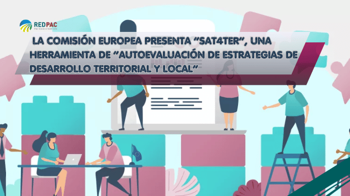 La Comisión Europea presenta SAT4TER