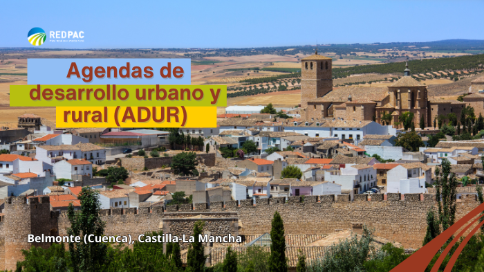 Agendas de Desarrollo Urbano y Rural (ADUR)