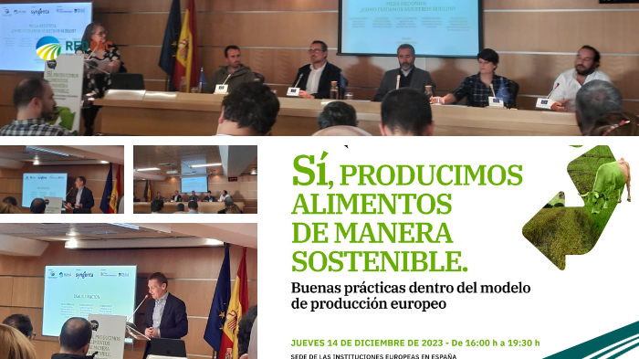 La Red PAC organiza una jornada de buenas prácticas en sostenibilidad agroganadera 