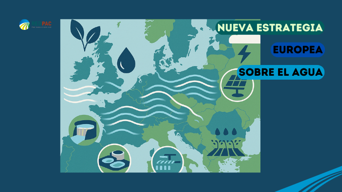 NUEVA ESTRATEGIA EUROPEA SOBRE EL AGUA