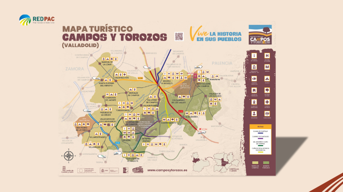 campos y torozos