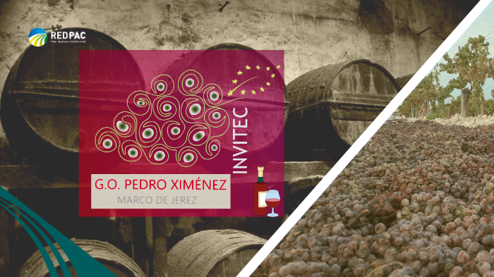 GO INVITEC Pedro Ximénez