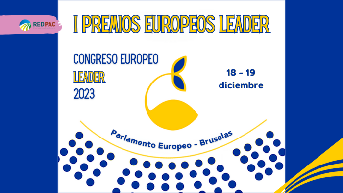 Premios Europeos LEADER 2023