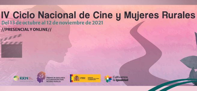 IV edición del Ciclo Nacional de Cine y Mujeres Rurales