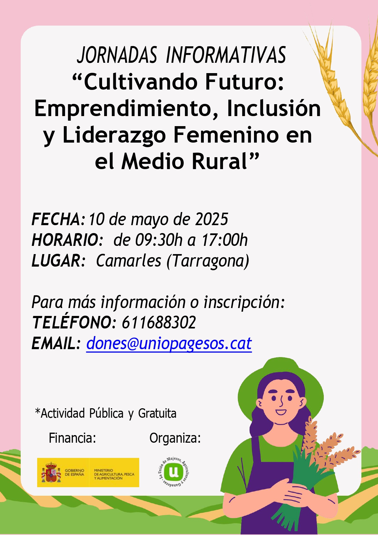 A-01 Cartel Informativo