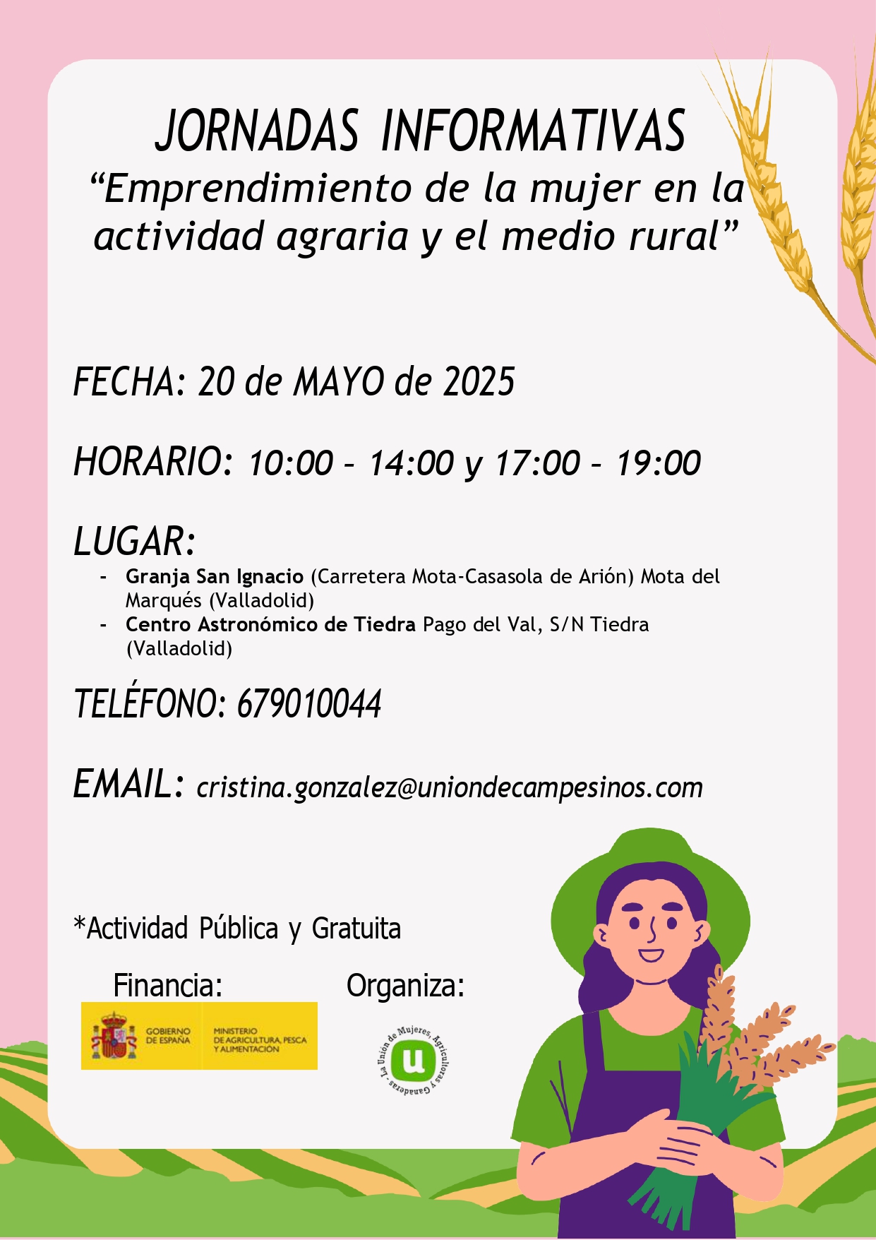 A-05 Cartell informatiu