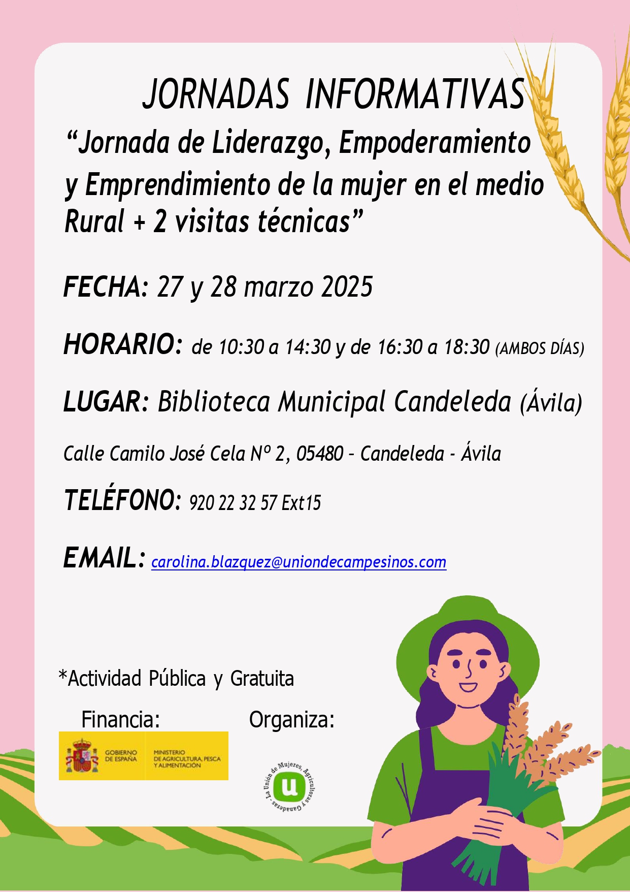 A-22 Cartell informatiu