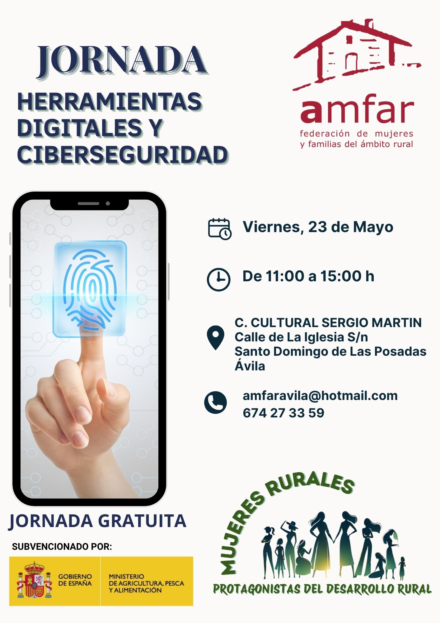 Conférence AMFAR : « OUTILS NUMÉRIQUES ET CYBERSÉCURITÉ »