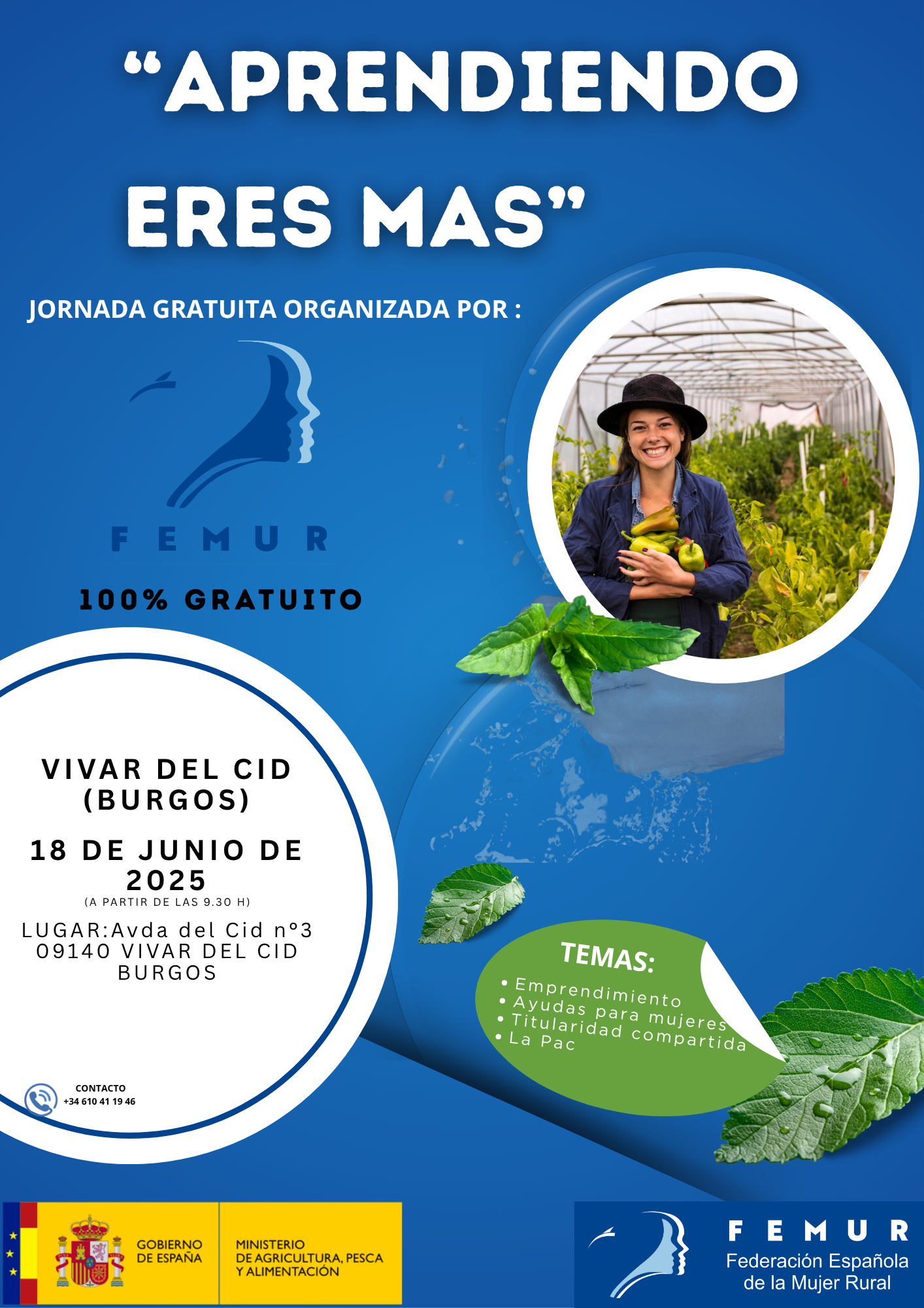 GEHIAGO ZARA IKASTEN 2025/6/18 VIVAR DEL CID (BURGOS)