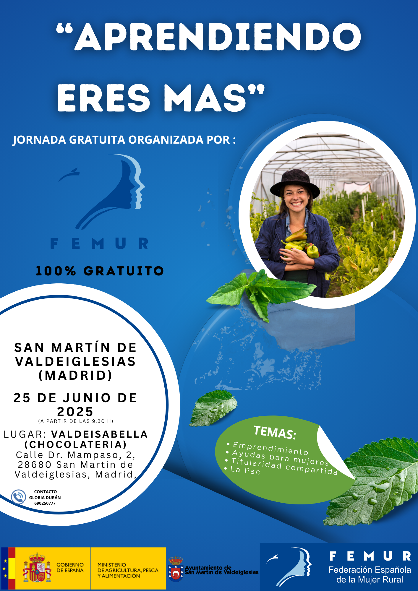 GEHIAGO ZARA IKASTEN 2025-6-25 SAN MARTIN DE VALDEIGLESIAS (MADRIL)