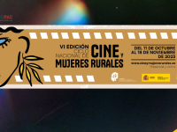 El Ministerio de Agricultura, Pesca y Alimentación organiza la sexta edición del Ciclo nacional de cine y mujeres rurales