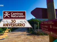 30 aniversario Caminos Naturales