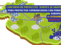 El concurso “Europa Se Siente” 2026 abre convocatoria para reconocer proyectos financiados con fondos europeos en su cuarta edición
