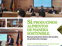 La Red PAC organiza una jornada de buenas prácticas en sostenibilidad agroganadera 