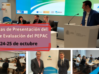 Jornadas de Presentación del Plan de Evaluación del Plan Estratégico de la PAC
