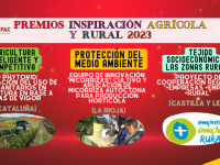Finalistas Premios ARIA 2023