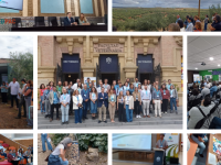 La Red PAC organiza en Andalucía un intercambio de experiencias entre Grupos Operativos y Proyectos Innovadores sobre la gestión sostenible de los recursos naturales en el sector agrario