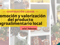 Promoción agroalimentaria Comunidad Valenciana