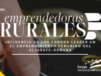 Estudio emprendimiento femenino Doñana