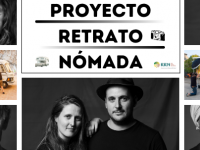 El proyecto “Retrato Nómada”