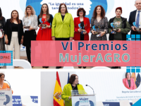 VI Premios MujerAGRO